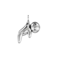 My Little Me Pendant in 925 Solid Silver