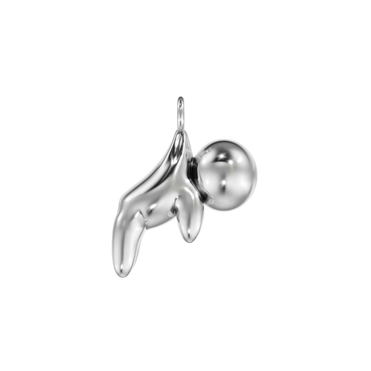 My Little Me Pendant in 925 Solid Silver