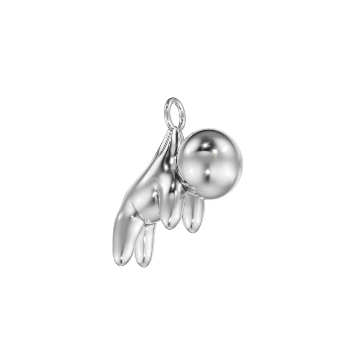 My Little Me Pendant in 925 Solid Silver