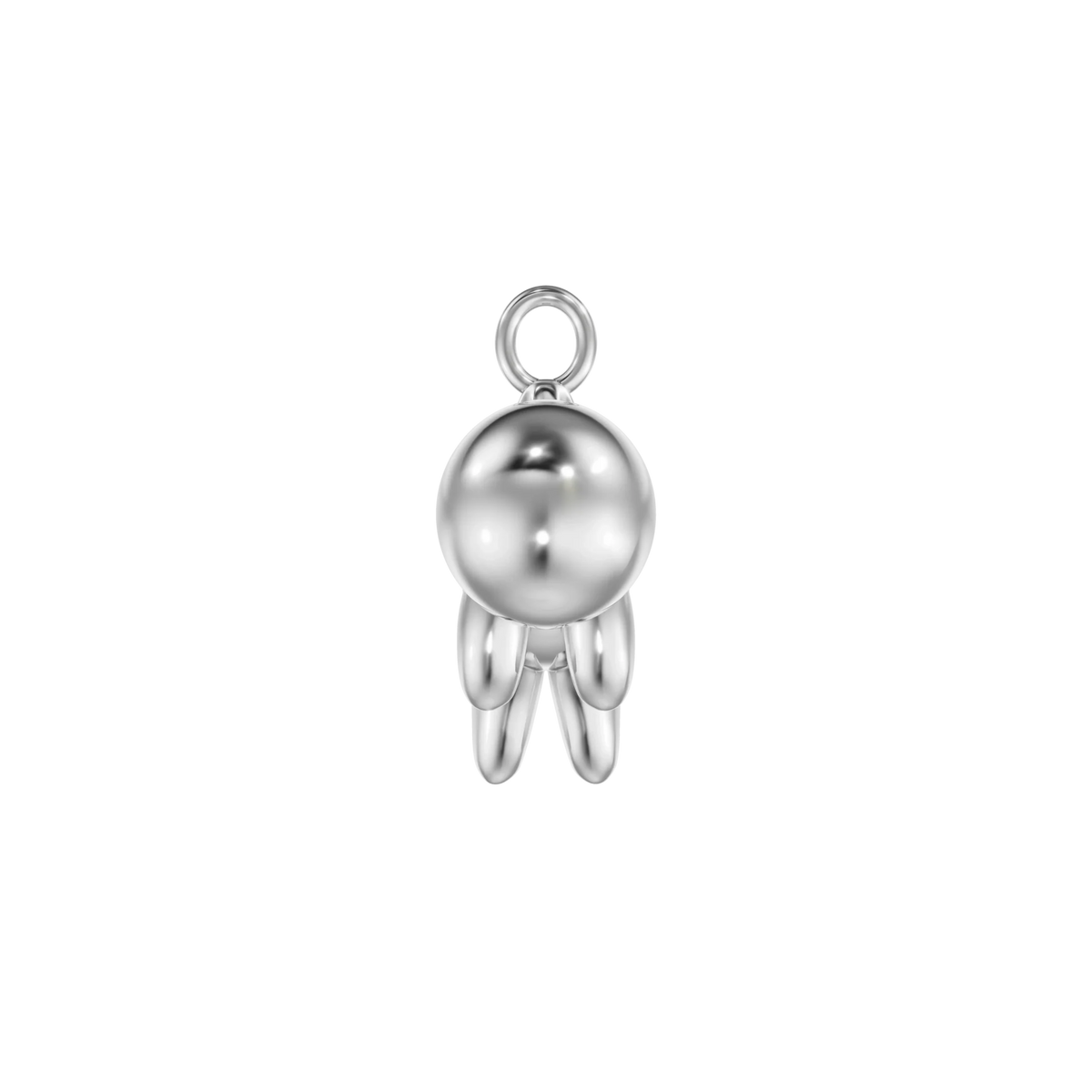 My Little Me Pendant in 925 Solid Silver