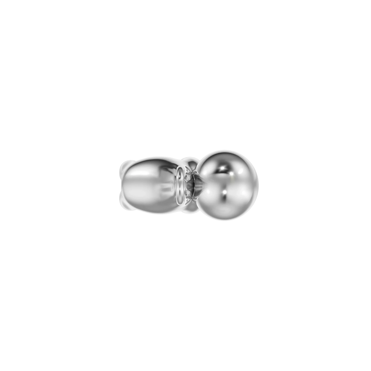 My Little Me Pendant in 925 Solid Silver
