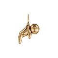 My Little Me Pendant in 18k Solid Gold
