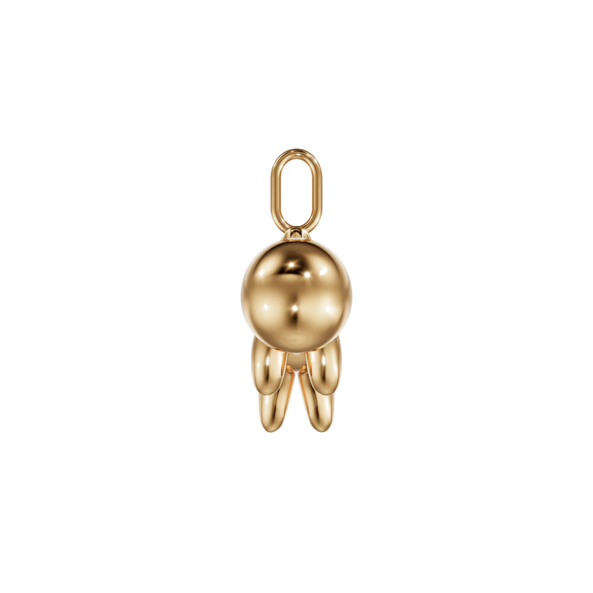 My Little Me Pendant in 18k Solid Gold