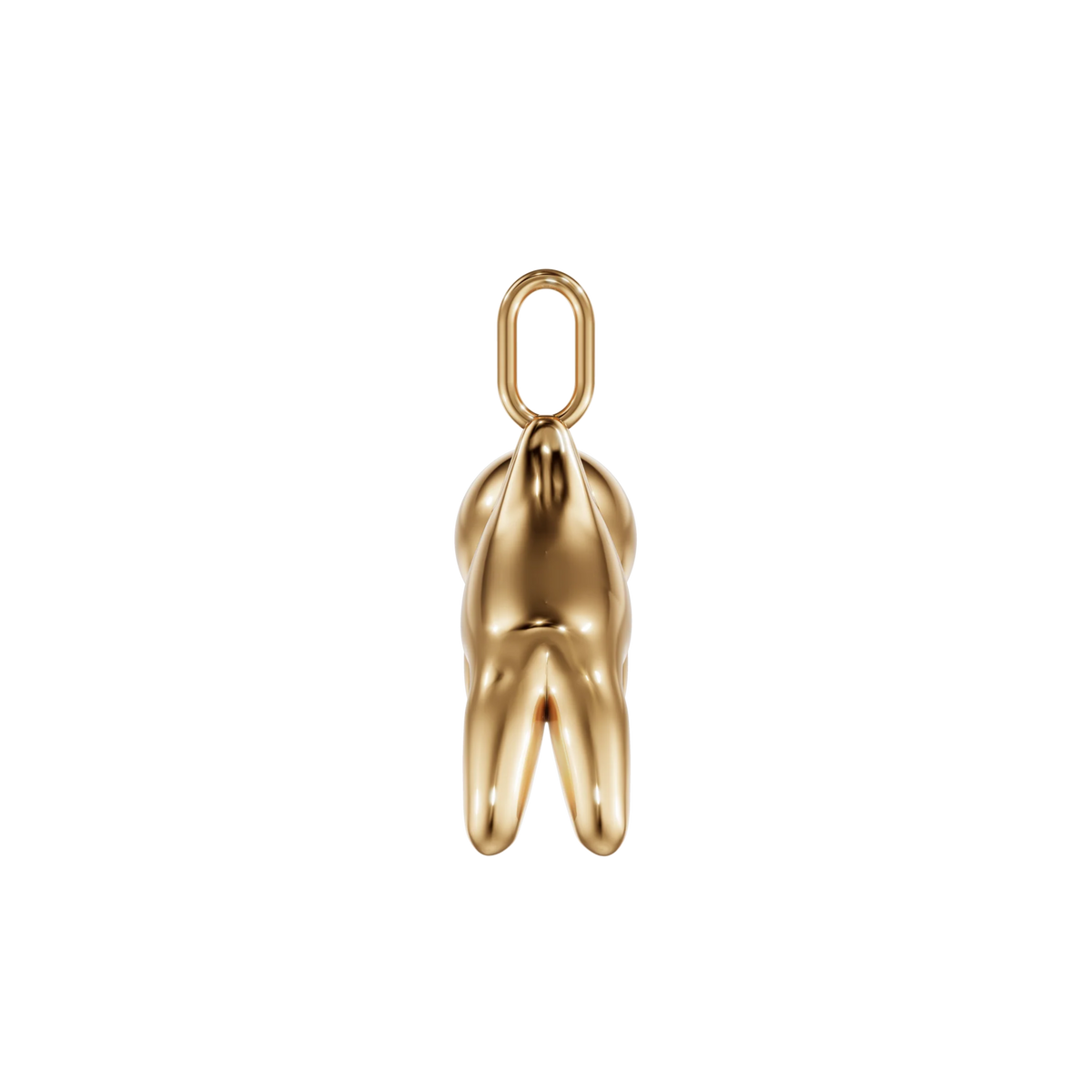 My Little Me Pendant in 18k Solid Gold