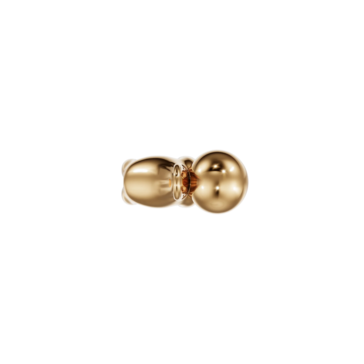 My Little Me Pendant in 18k Solid Gold