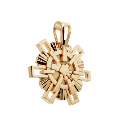 PENDENTIF “LE NOYAU”