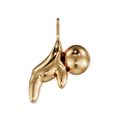 My Little Me Pendant in 18k Solid Gold