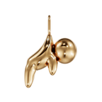 My Little Me Pendant in 18k Solid Gold