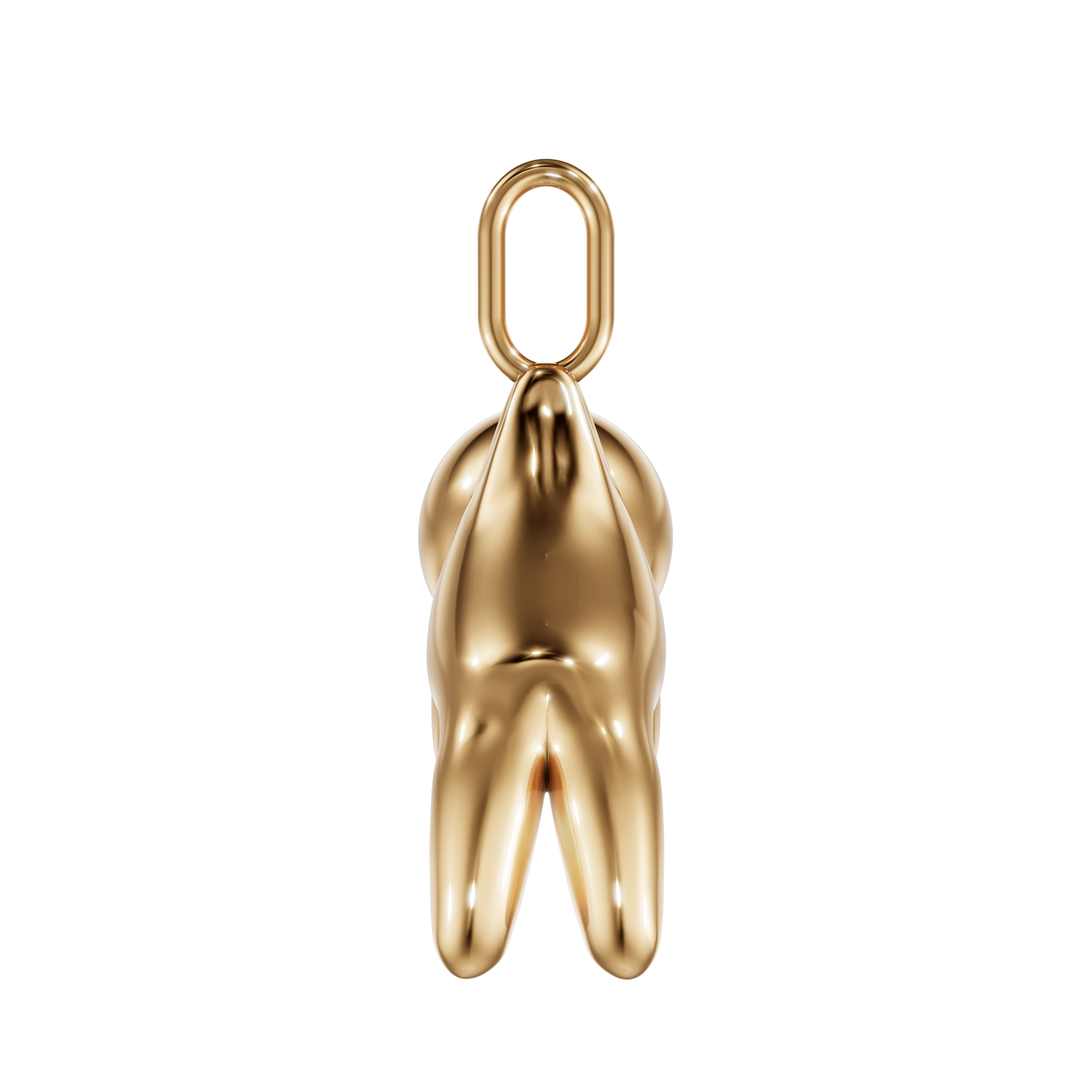 My Little Me Pendant in 18k Solid Gold