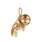 My Little Me Pendant in 18k Solid Gold