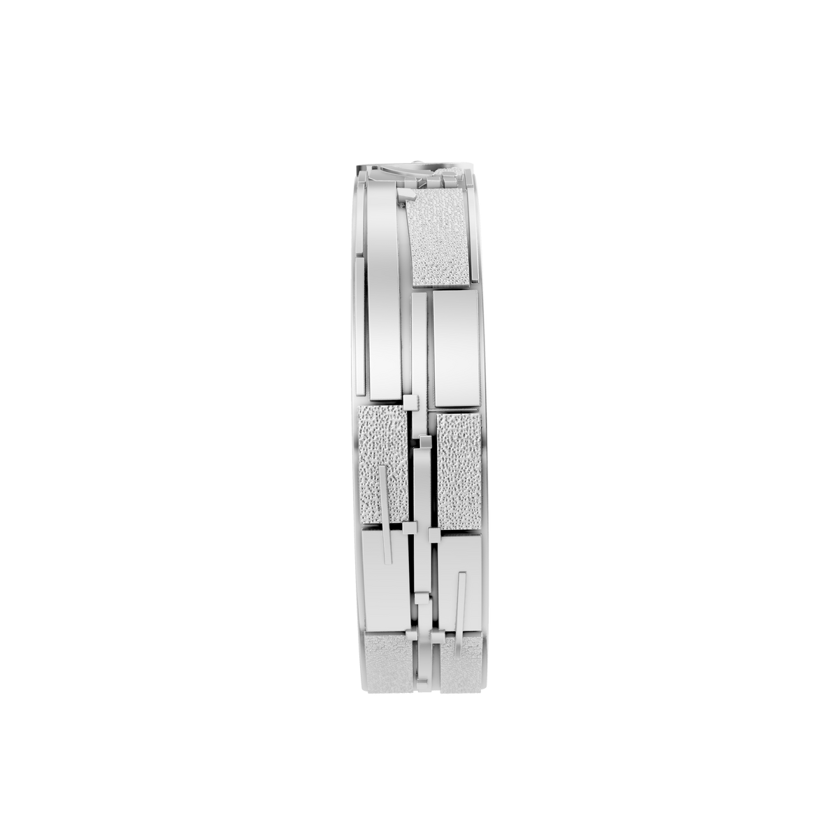 ÉCLAT BRACELET #8 STERLING SILVER 925