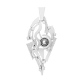 ÉCLAT PENDANT #1 STERLING SILVER 925