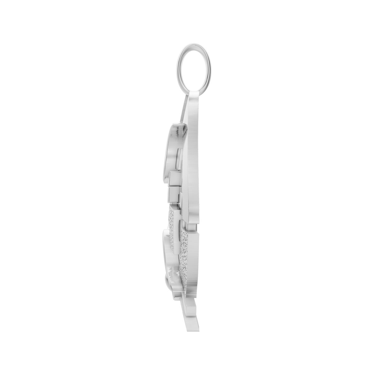 ÉCLAT PENDANT #2 STERLING SILVER 925