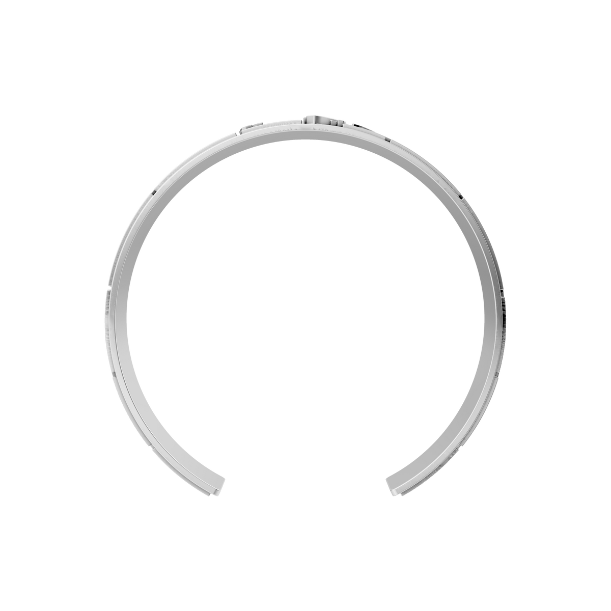 ÉCLAT BRACELET #8 STERLING SILVER 925